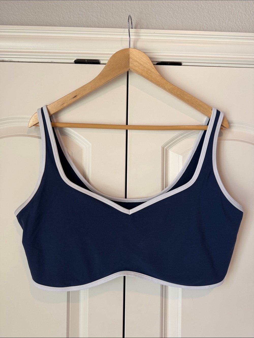 YPB Abercrombie YPB Studio Flex Sports Bra XXL